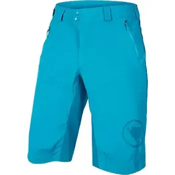 Cyklistické kalhoty Endura MT500 Spray II pánské kraťasy Atlantic