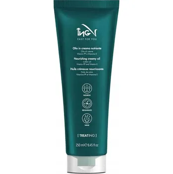Vlasová regenerace ING Olio in Creama Hydratační krém na vlasy s olejem 250 ml