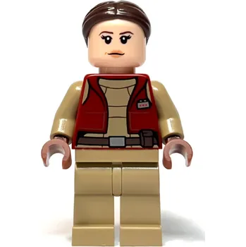Figurka LEGO® figurka Star Wars™ sw1303 Padmé Amidala - Senator