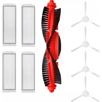 Zestaw Akcesoriów Do Xiaomi Mi Robot Mop Pro Viomi V3 V2 SE Filtry Kartáče