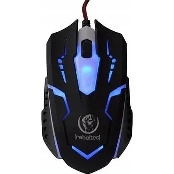 Myš Herní myš Rebeltec COBRA optická USB černá