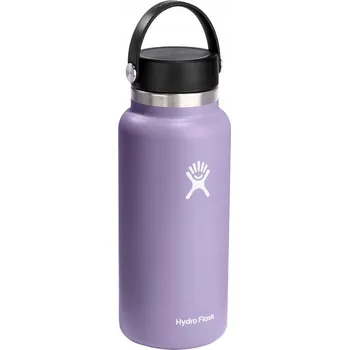 Termoska TERMOSKA Moonshadow Wide Mouth Flex Cap Hydro Flask