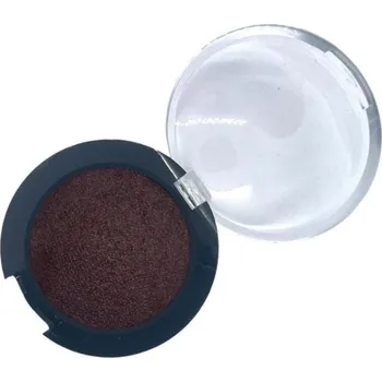 Oční stíny Schminka Minerální oční stíny 13 Tmavě hnědá s fialovým odleskem 3,5 g