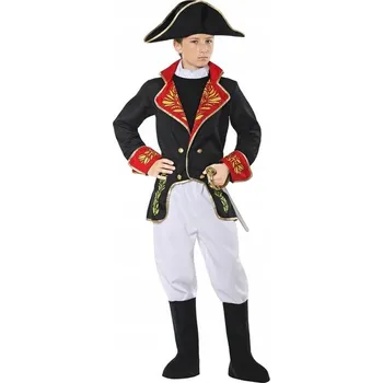 Karnevalový kostým Kostým Napoleona Bonaparte - Uniforma, Kostým Napoleon 158