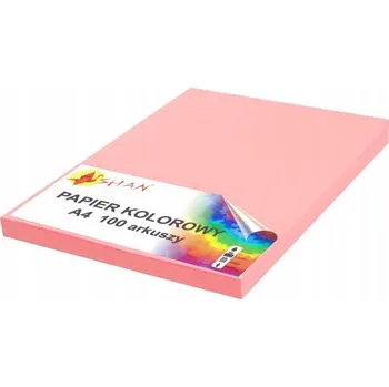 Papír pro tiskárny Kancelářský papír formátu A4, 80 g/m², 100 listů