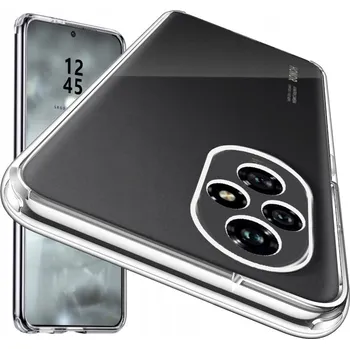 Pouzdro na mobilní telefon Zadní Kryt BBE CASE pro Honor 200 5G bezbarvý