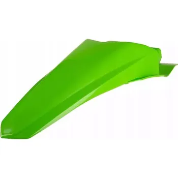 POLISPORT ZADNÍ BLATNÍK KAWASAKI KX 85/100/112 '14-'22 ZELENÁ BARVA