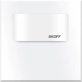 Nástěnné svítidlo Schodišťové svítidlo SKOFF 0,4 W integrovaný LED zdroj 1 cm bílé