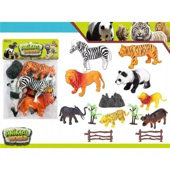 Figurka DIVOKÁ ZVÍŘATA [FIGURKA]