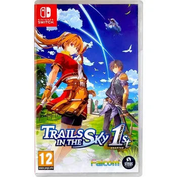 Hra pro Nintendo Switch Trails in the Sky 1st Chapter Switch Nintendo Switch - Krabicová verze