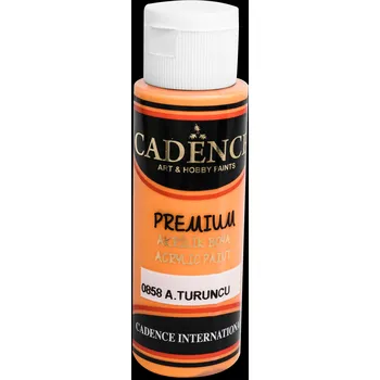 Vodová barva Akrylové barvy Cadence 1 ks x 70 ml