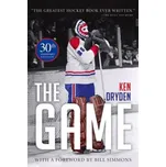 The Game - Ken Dryden, Bill Simmons [EN] (2013, brožovaná)