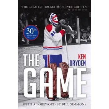 The Game - Ken Dryden, Bill Simmons [EN] (2013, brožovaná)