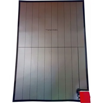 Zrcadlo Zrcadlo Magnum nástěnné čtverec 29 x 29 mm