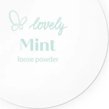 Pudr Sypký pudr Lovely 8,5 g