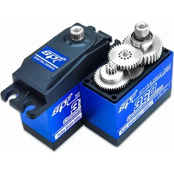 RC vybavení Digitální Servo 5535LV-360° 57g/35kg SPT Servo s kontinuální rotací