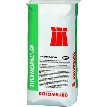 Omítka SCHOMBURG Sanační podhoz THERMOPAL-SP