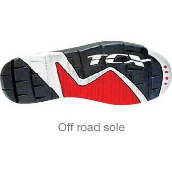 Moto obuv Dětské moto boty TCX COMP KID černo/červené 2H65129163