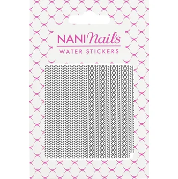 NANI 3D vodolepky - 7