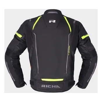 Moto bunda Moto bunda RICHA AIRSTREAM 3 černo/žlutá 2H20352996