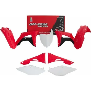 Plastová sada RACETECH v barvě OEM (2020) Honda CRF250/450 R-KITCRF-OEM-519