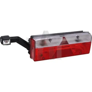 Zadní světlomet Světlo komorové Europoint III levá LED ASPOCK A25-7020-501