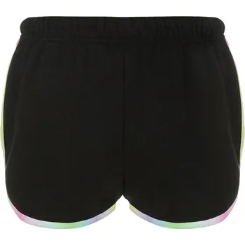 Dámské kraťasy Dámské šortky Valentino Rossi VR46 černé 431304 2H78888015