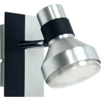 Nástěnné svítidlo CANDELLUX Úsporná nástěnná lampa Sortha 1 spot 1x9W GX53