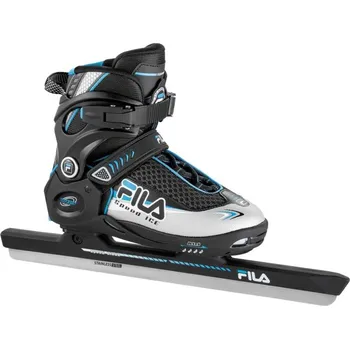 Zimní brusle Dětské lední brusle Fila Wizy Speed Ice, XL, 38-41 Fila