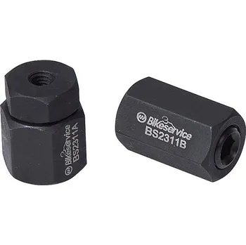 Nářadí pro automobil BIKESERVICE montážní a demontážní přípravek na štefty hlavy válců (M6 x 10)