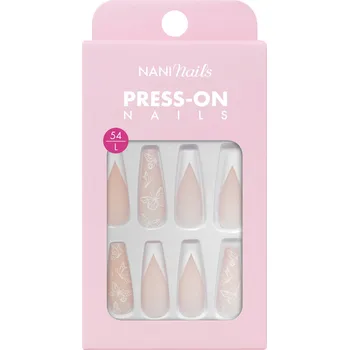 Umělé nehty NANI umělé nalepovací nehty - 54/L