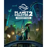 Planet Coaster 2 - Sorcery Pack PC