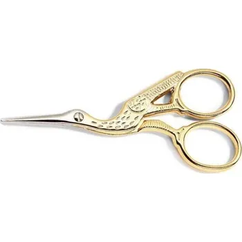 Krejčovské nůžky PRYM 611445 Vyšívací nůžky 9 cm