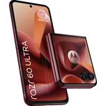 Motorola Razr 60 Ultra PANTONE Rio Red (červená) PB8R0008PL