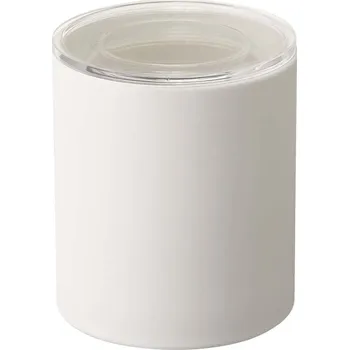 Dóza na potraviny Nádoba s víkem Yamazaki Large 5116. bílá 00X