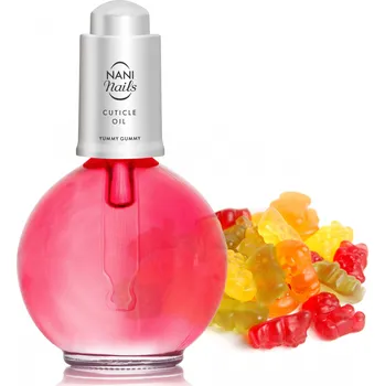 Výživa nehtů NANI výživný olejíček 75 ml - Yummy Gummy
