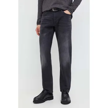 Pánské džíny Džíny G-Star Mosa Straight D23692.B479 šedá 90Y, vel. 33/32