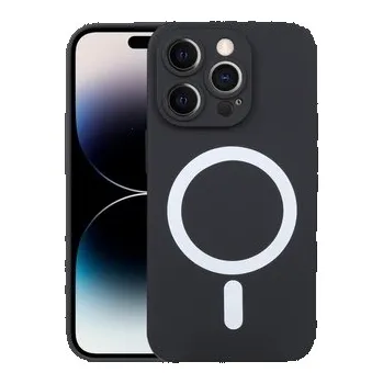 MagSilicone Case iPhone 17 Black