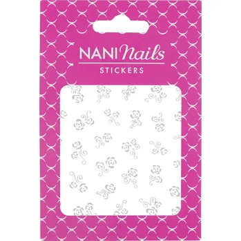 NANI 3D samolepky - 16