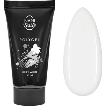 NANI polygel tuba 35 ml - Milky White