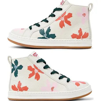 Chlapecká obuv Boty Camper Runner Four K'sTWS béžová barva, K900261 K900261.G.25.27.TWS 08X, EUR 27