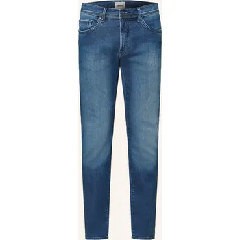 Pánské džíny Brax Pánské Džíny Chris Slim Fit, 14 glory blue used, 35