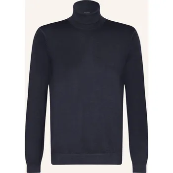 Pánský svetr Olymp Pánský Svetr S Rolákem, tmavě modrá, M