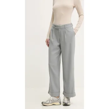 Dámské kalhoty Kalhoty Hollister Co. KI356.4140.121 šedá 90X, vel. S