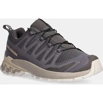 Dámské tenisky Boty Salomon Xa Pro 3D V9 dámské, fialová barva, L47748100 94X, EUR 36