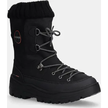 Pánské tenisky Sněhule Napapijri HERB černá barva, NP0A4IJF.041 99X, EUR 42