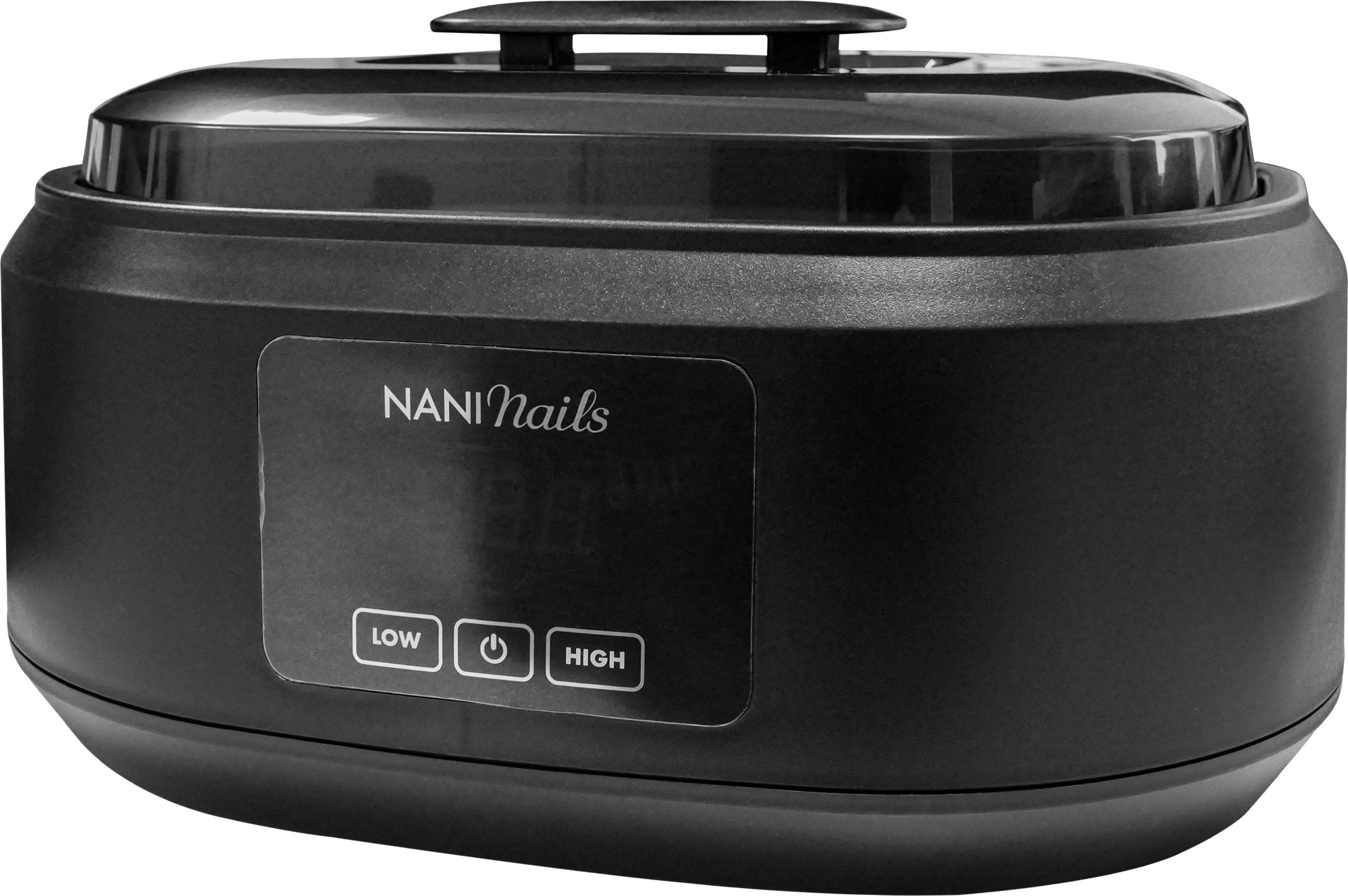 NANI parafínová vana Therapy Bath - Black