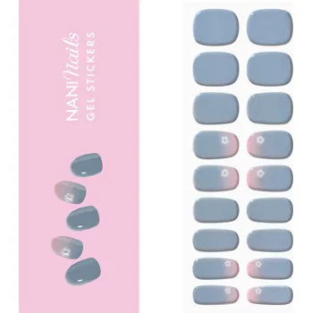 Umělé nehty NANI Gel Stickers - 29