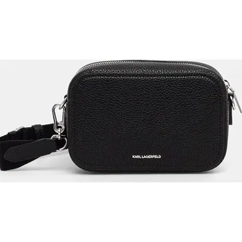 Kabelka Kabelka Karl Lagerfeld IKON A1W30494 černá 99X, vel. ONE SIZE