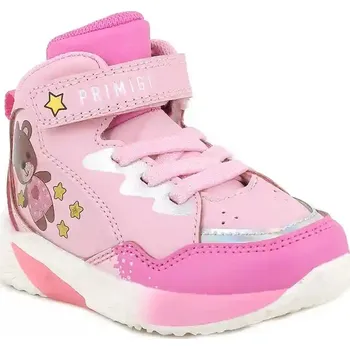 Dívčí tenisky Boty Primigi růžová barva, PRF 89591 8959100 30X, EUR 29
